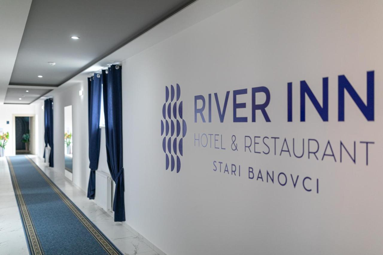 River Inn Stari Banovci Экстерьер фото